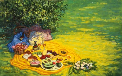 Golden Picknick, 1986